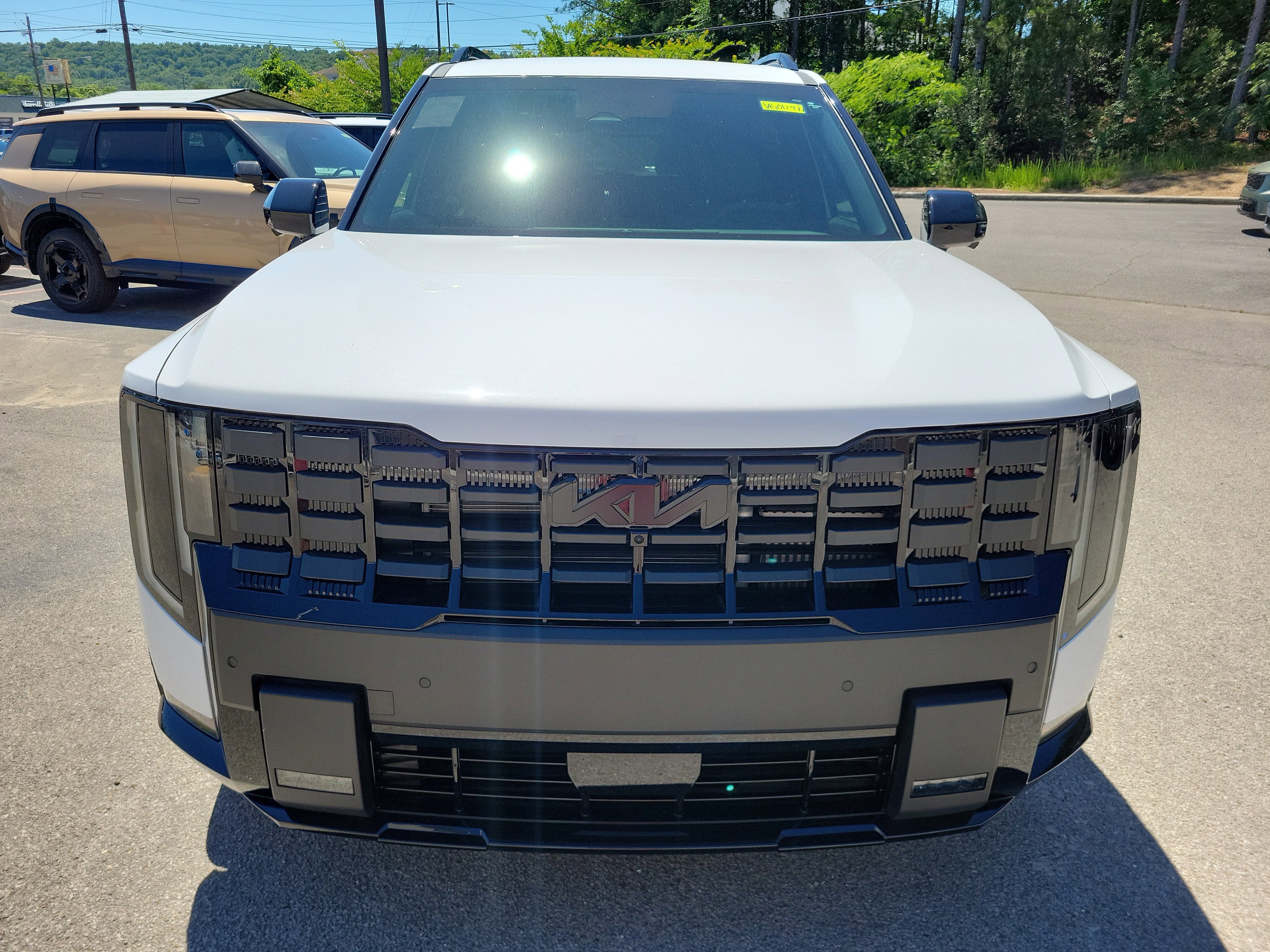 2027 Kia Telluride X-Line SX