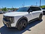 2027 Kia Telluride X-Line SX