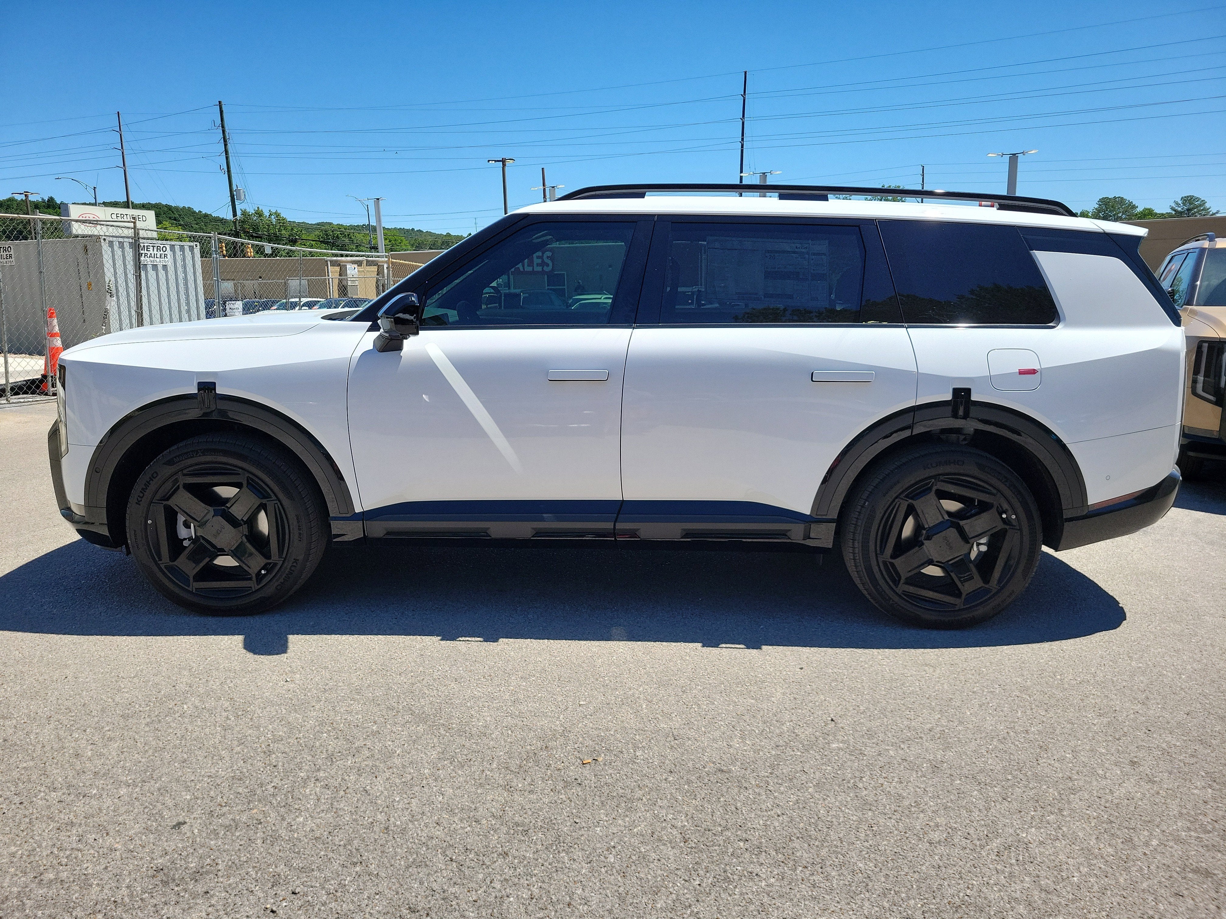 2027 Kia Telluride X-Line SX