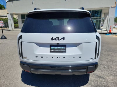 2027 Kia Telluride X-Line SX