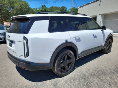 2027 Kia Telluride X-Line SX
