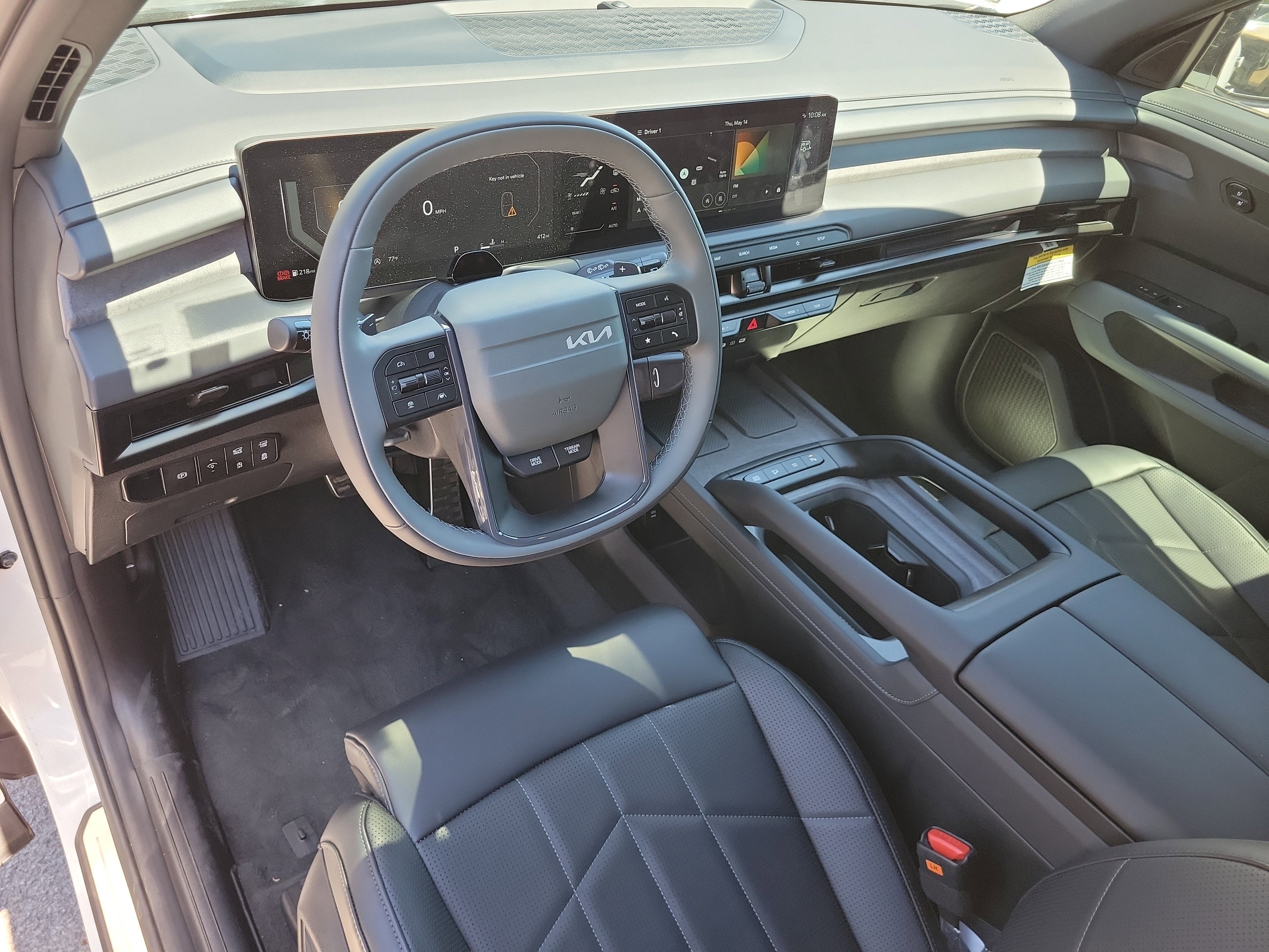 2027 Kia Telluride X-Line SX