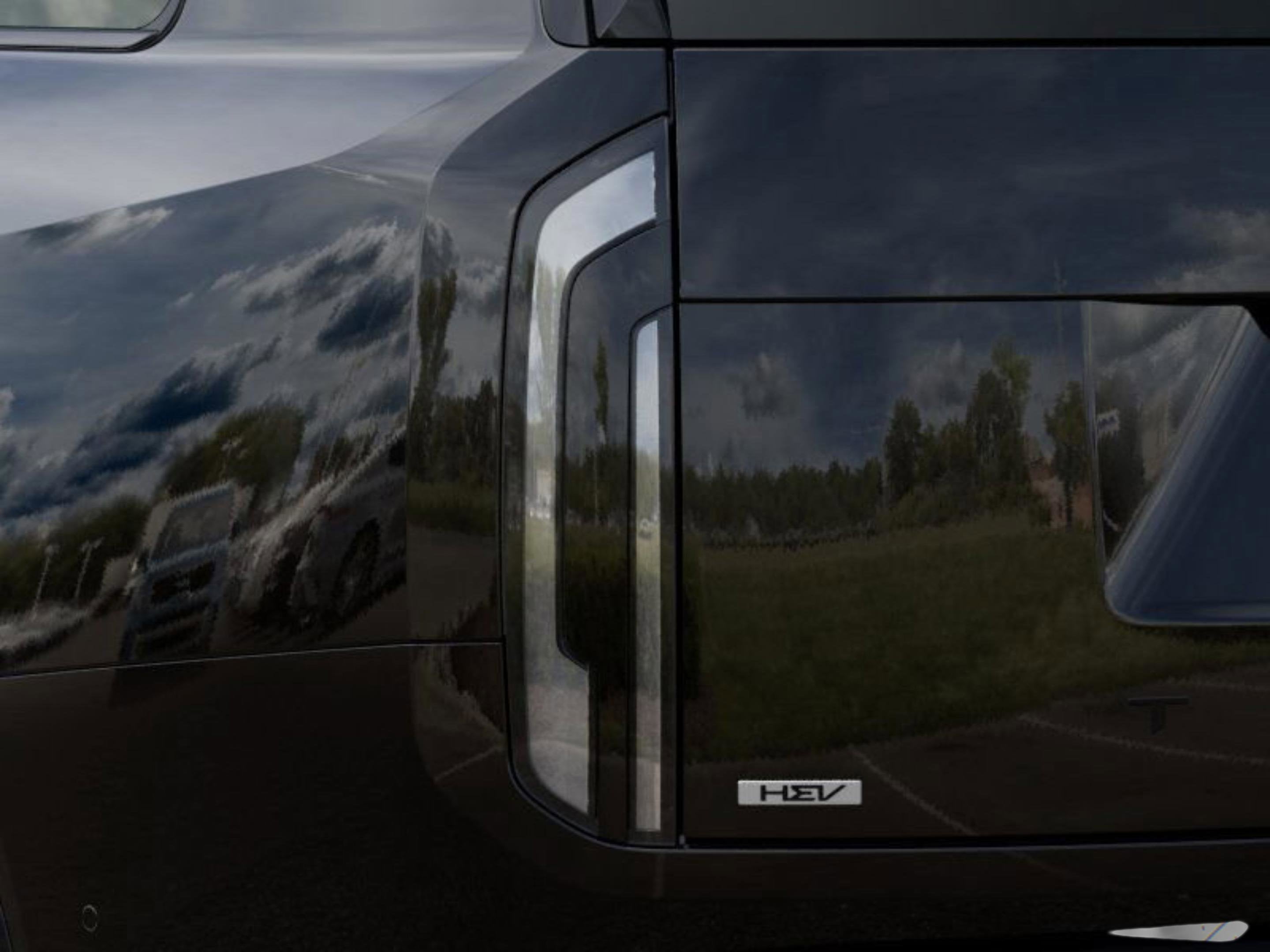 2027 Kia Telluride X-Line SX