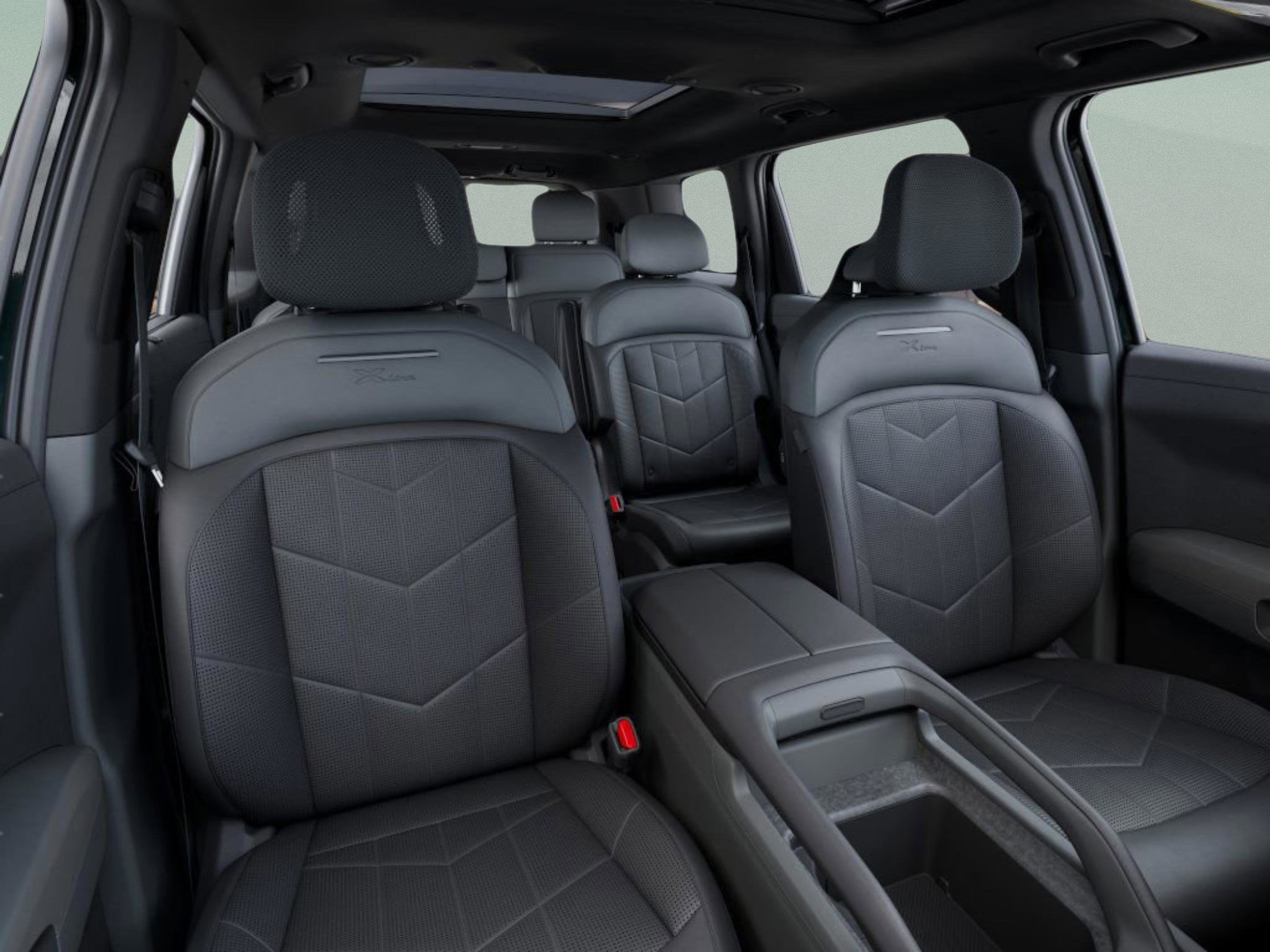 2027 Kia Telluride X-Line SX