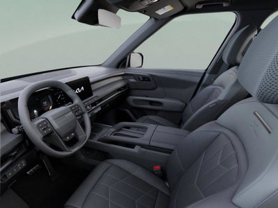 2027 Kia Telluride X-Line SX