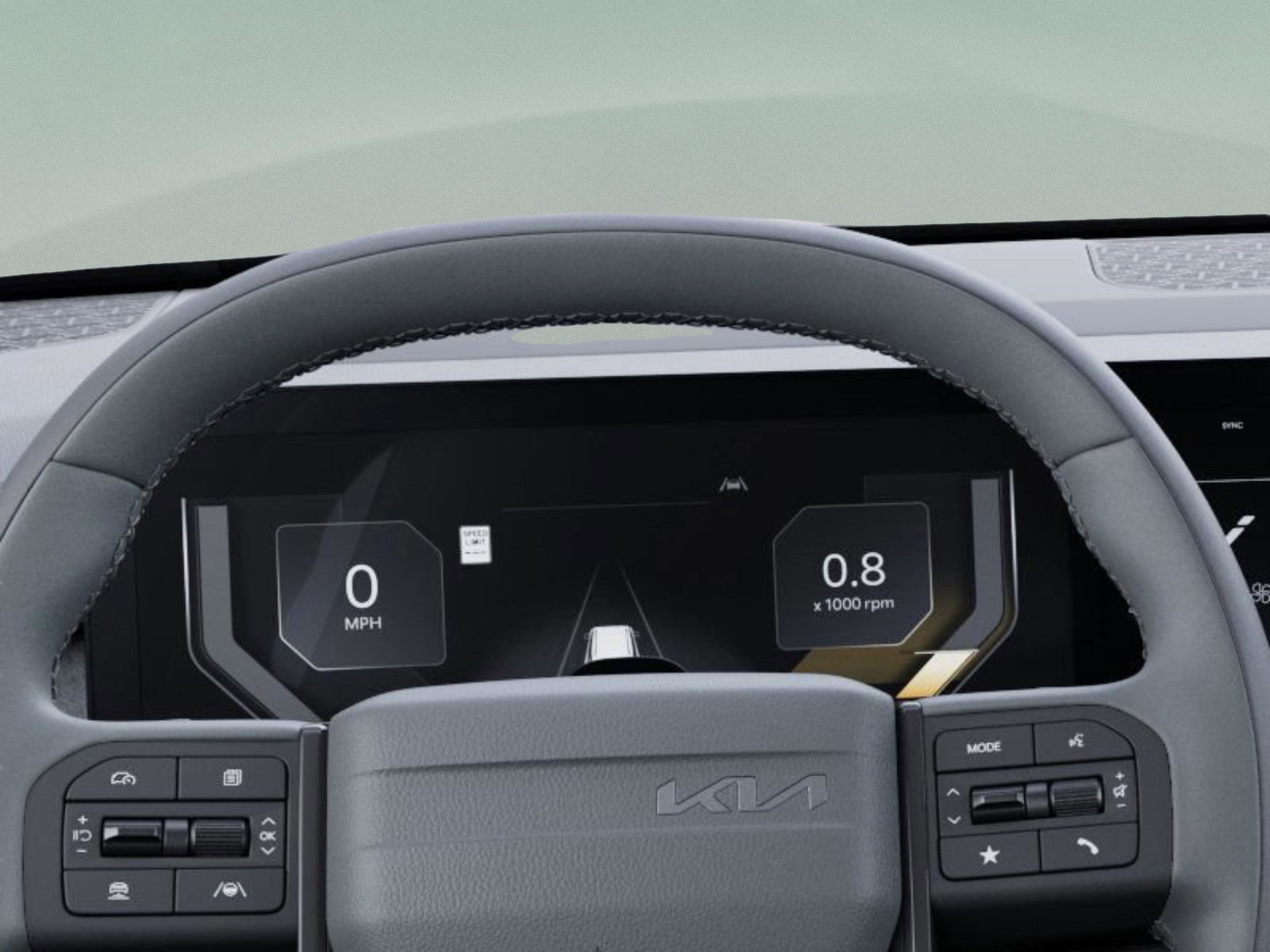 2027 Kia Telluride X-Line SX