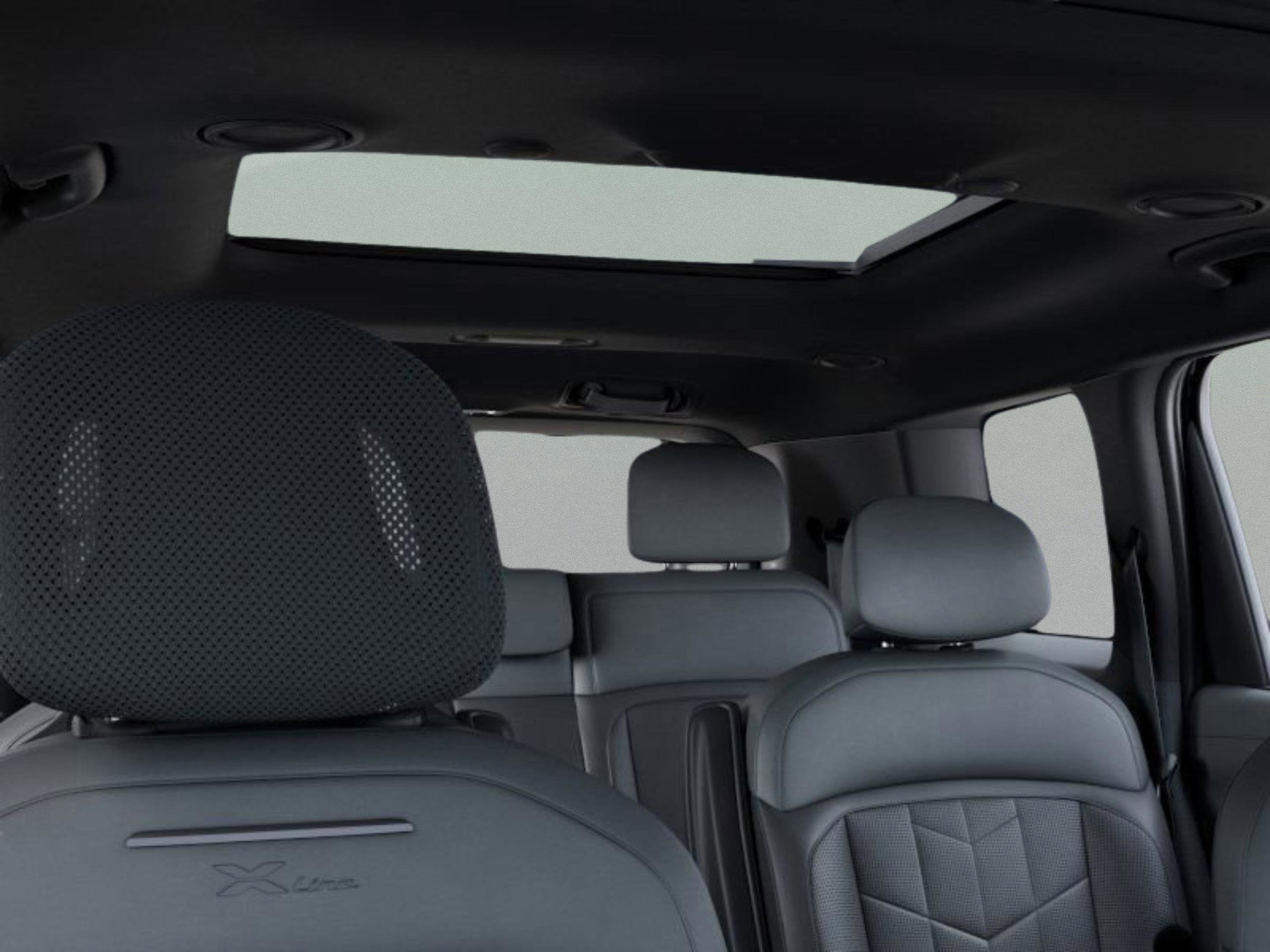 2027 Kia Telluride X-Line SX