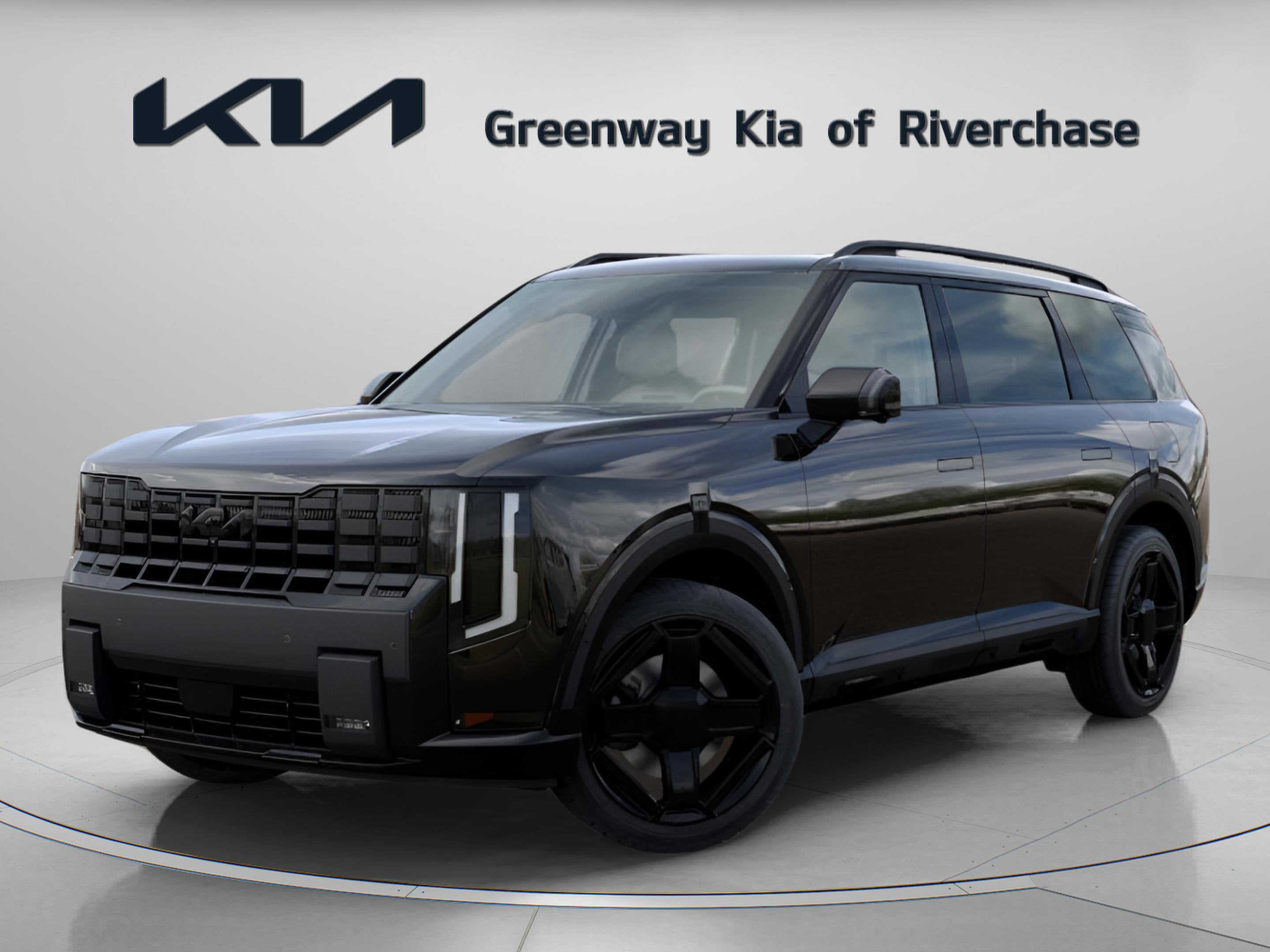 2027 Kia Telluride X-Line SX