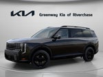 2027 Kia Telluride X-Line SX