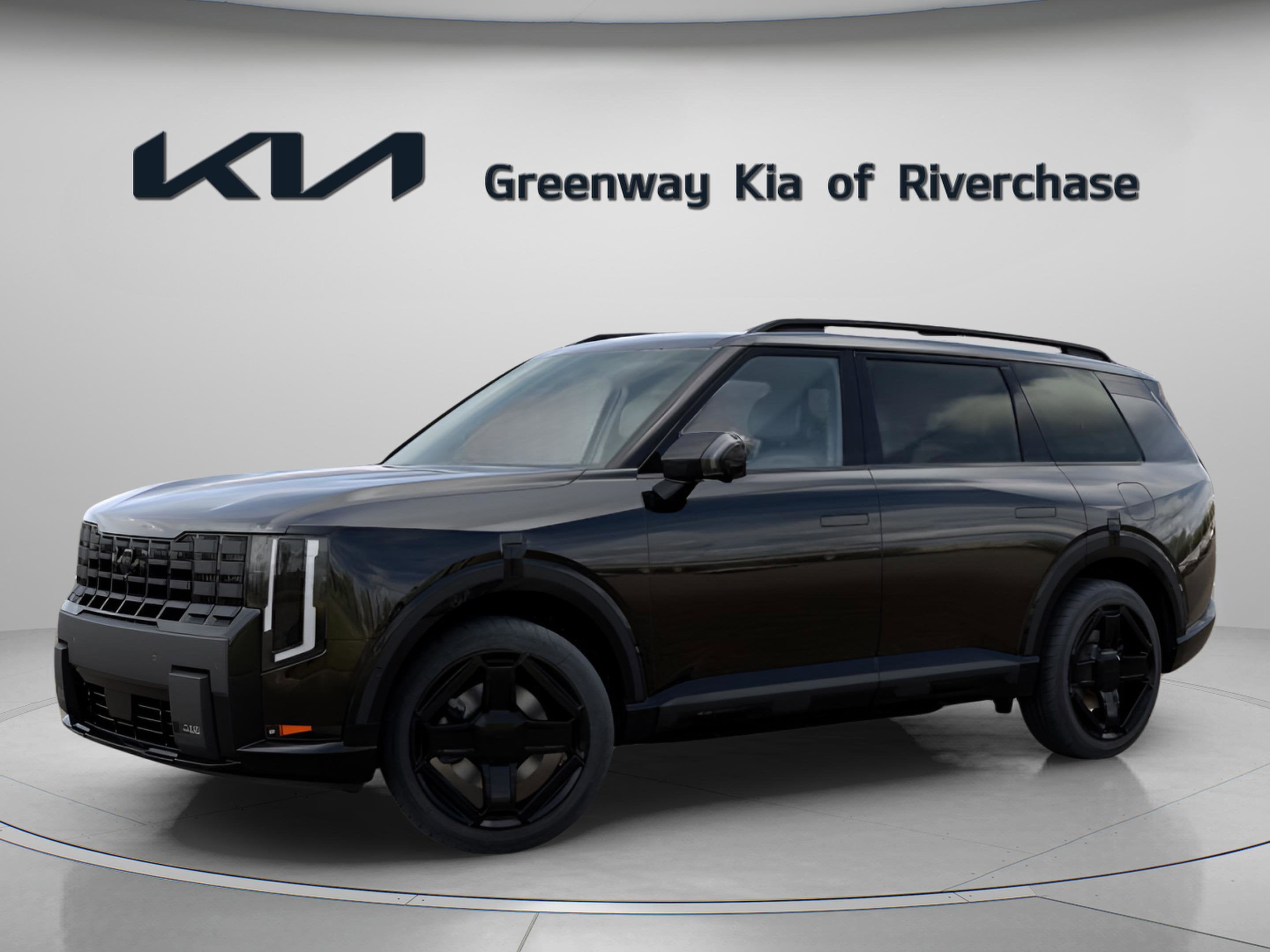 2027 Kia Telluride X-Line SX