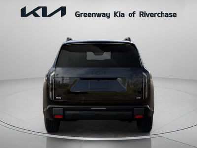 2027 Kia Telluride X-Line SX