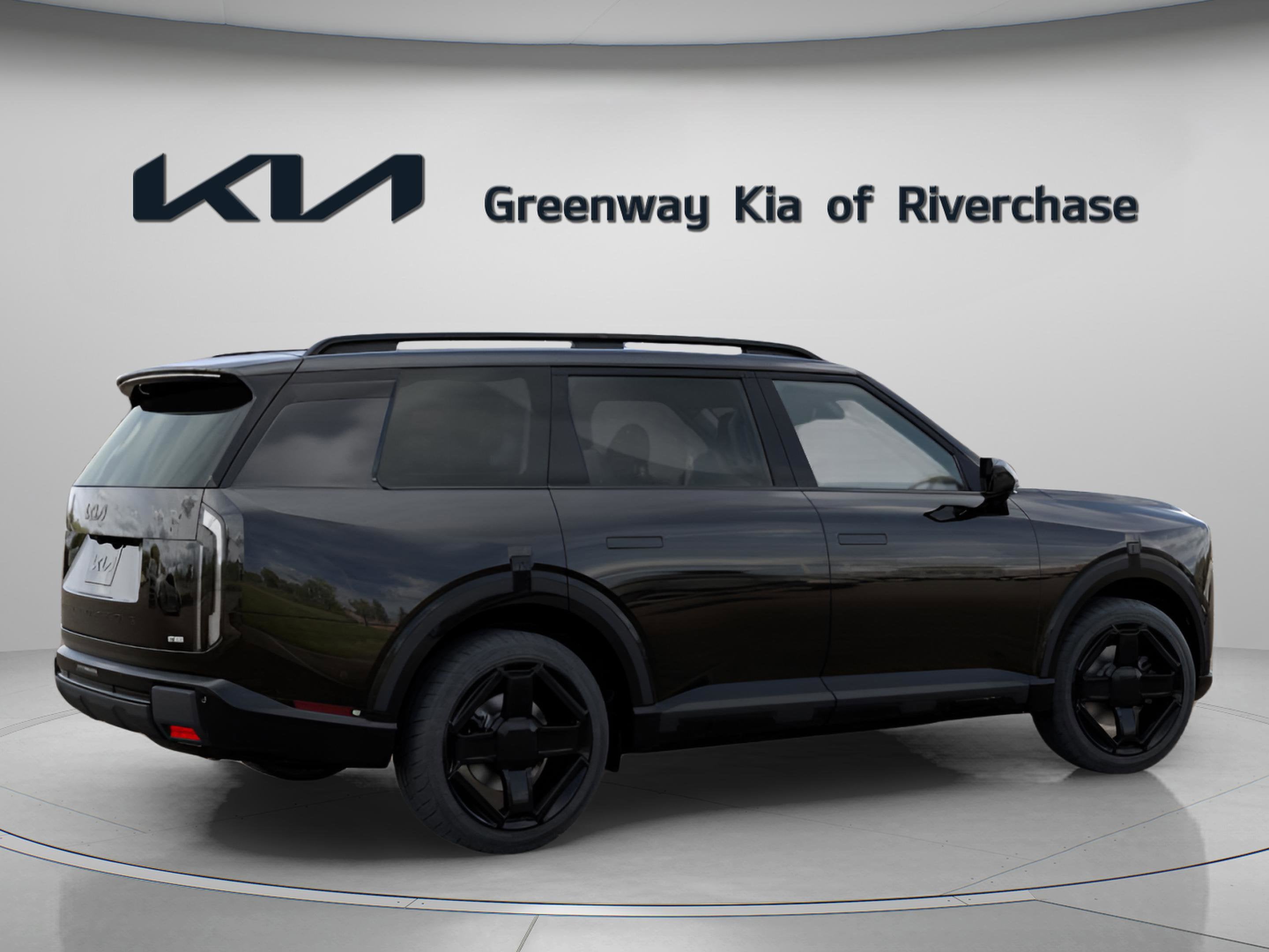 2027 Kia Telluride X-Line SX