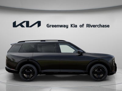 2027 Kia Telluride X-Line SX