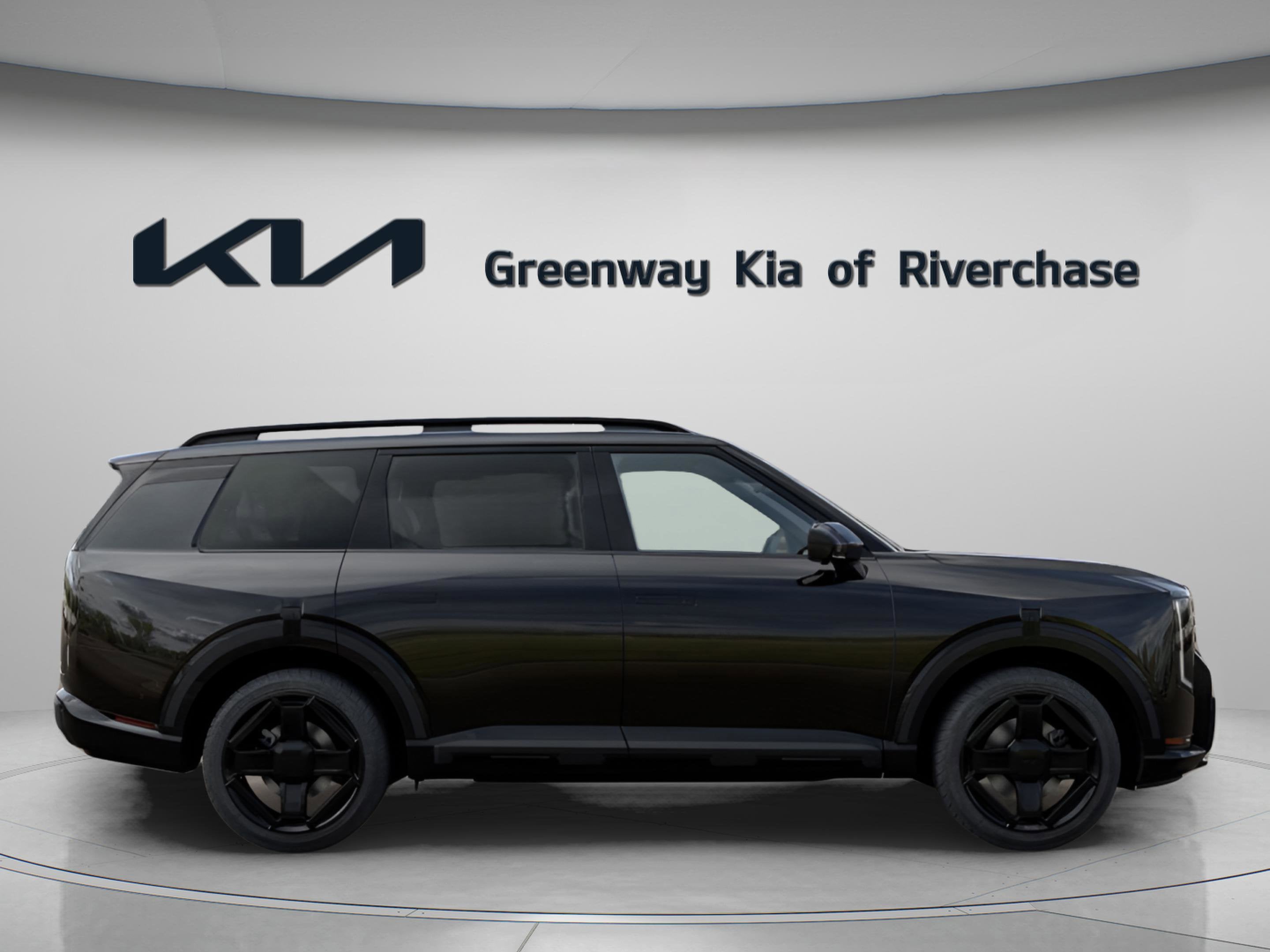 2027 Kia Telluride X-Line SX