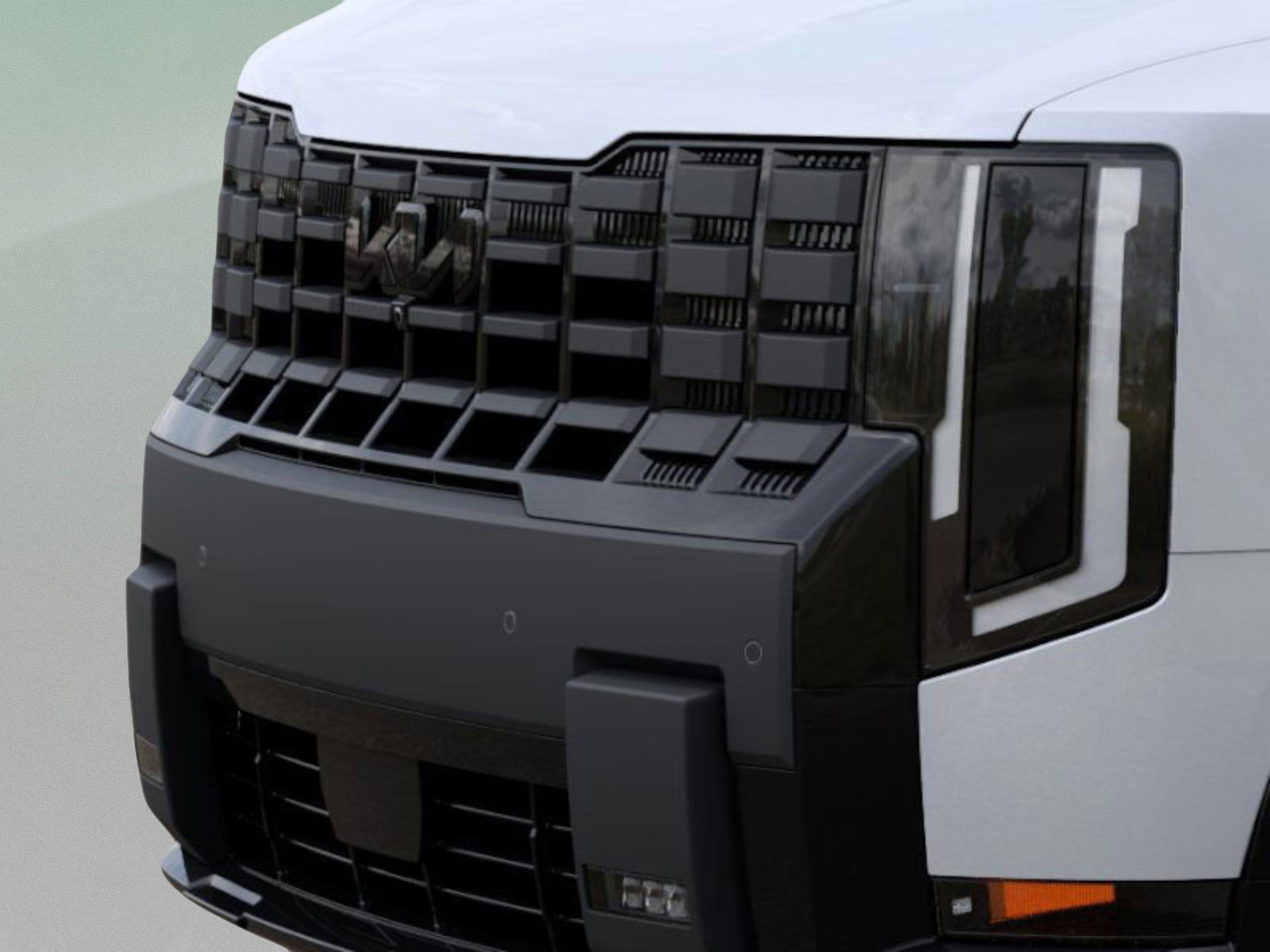 2027 Kia Telluride X-Line SX