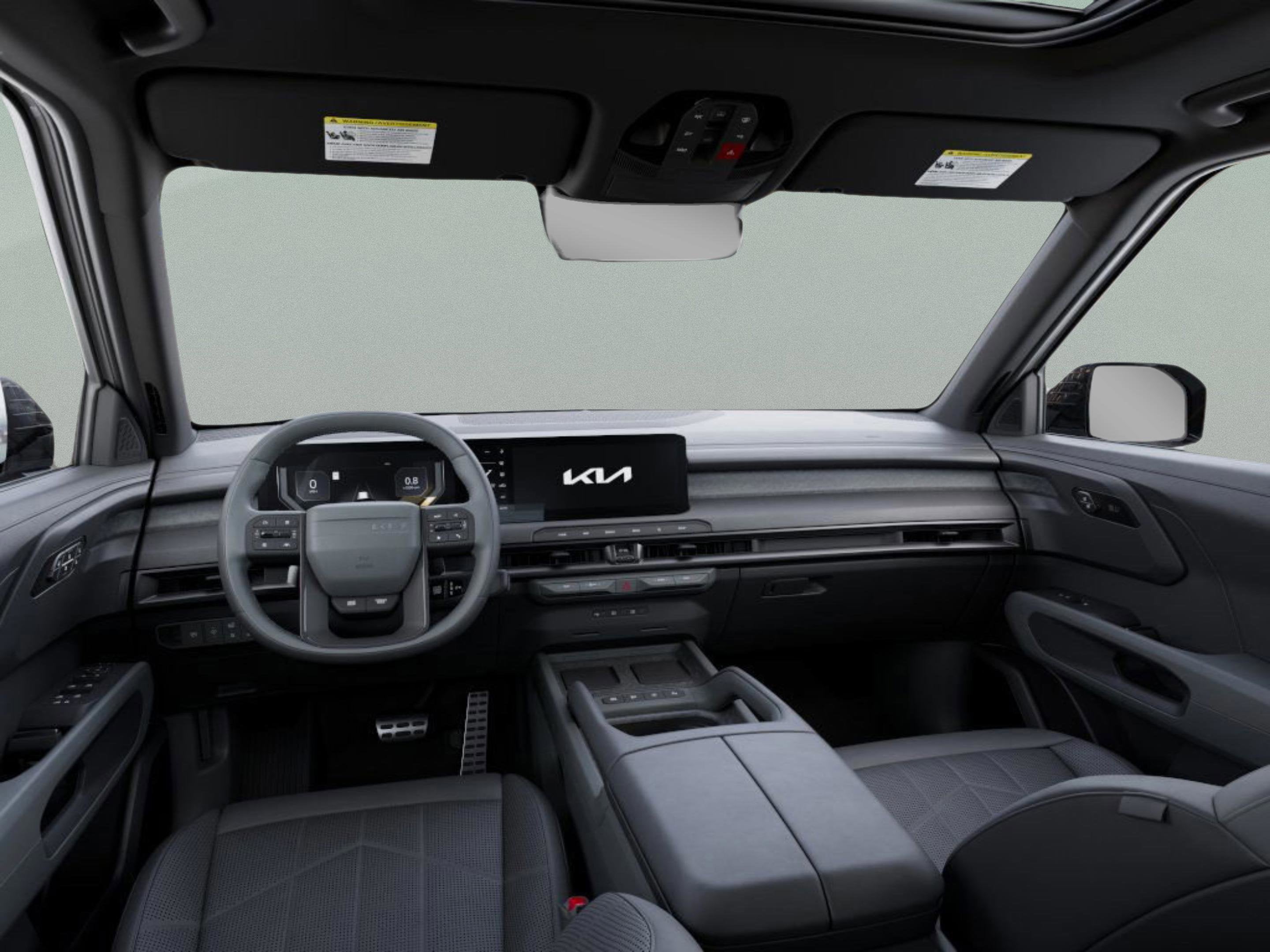 2027 Kia Telluride X-Line SX