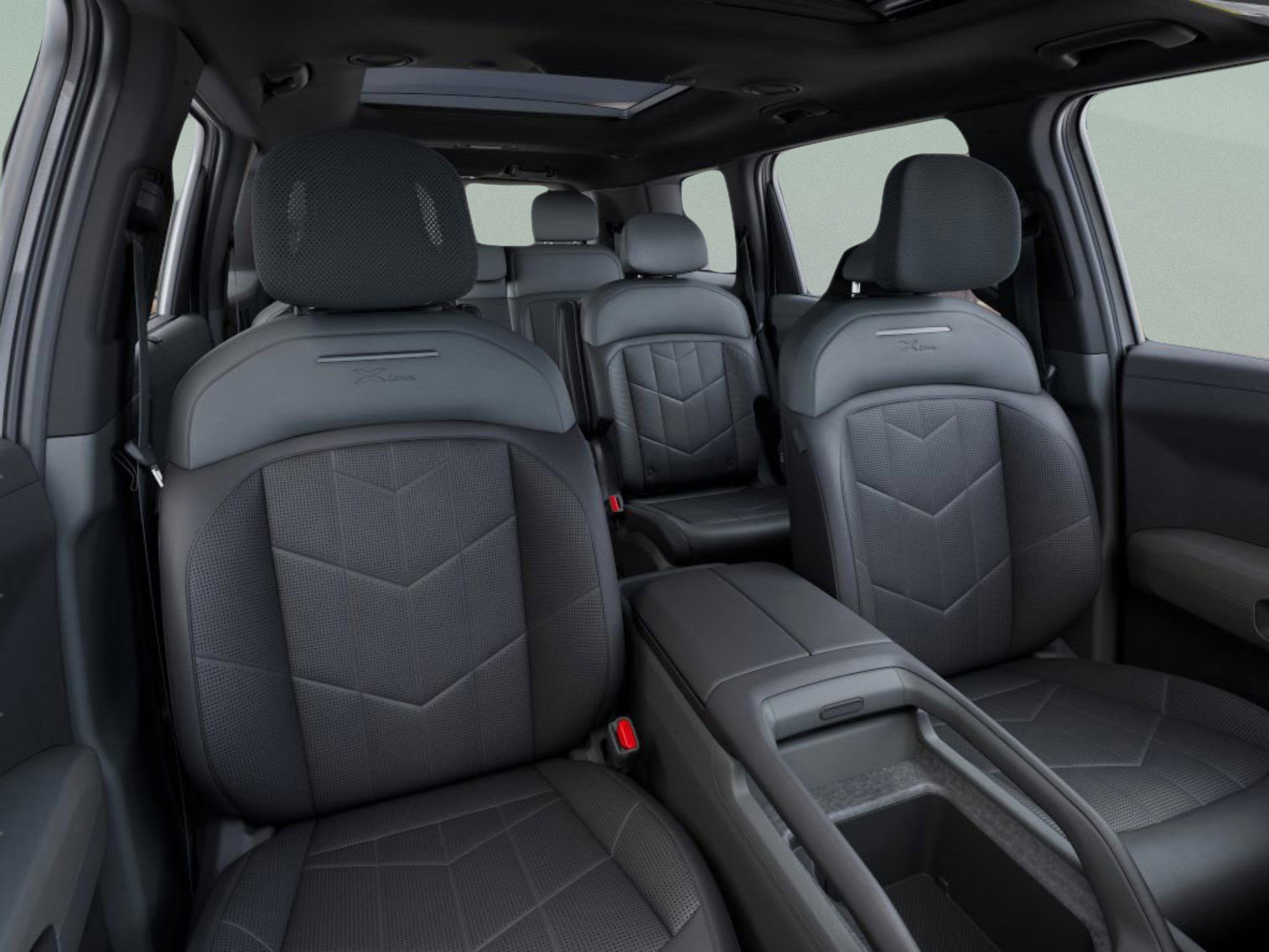 2027 Kia Telluride X-Line SX