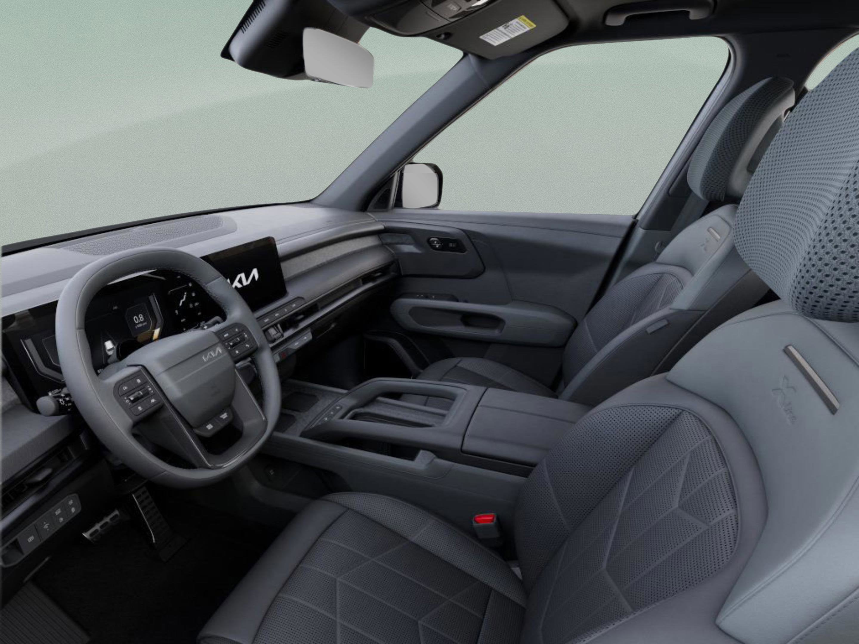 2027 Kia Telluride X-Line SX