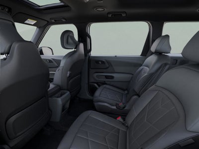 2027 Kia Telluride X-Line SX