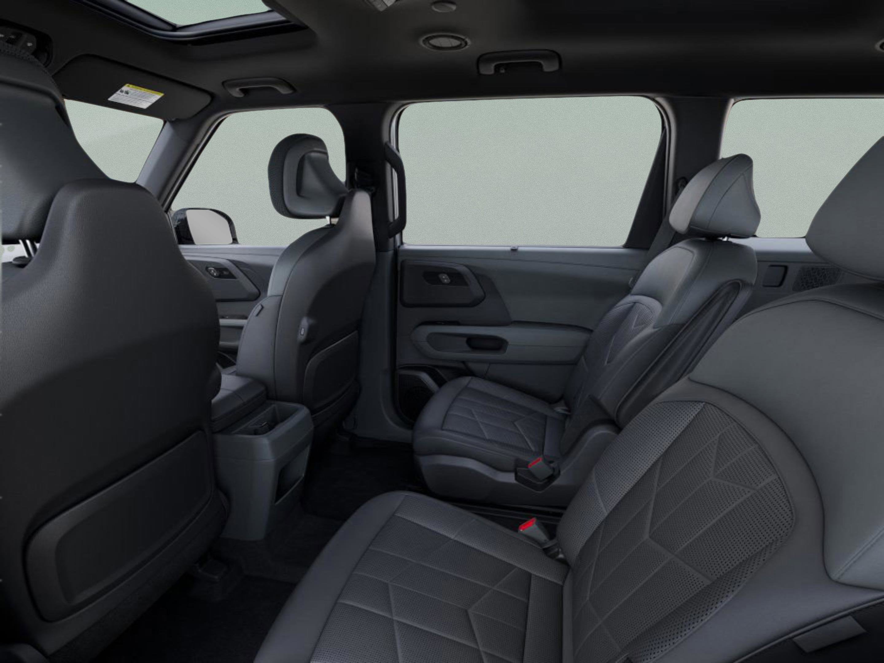 2027 Kia Telluride X-Line SX