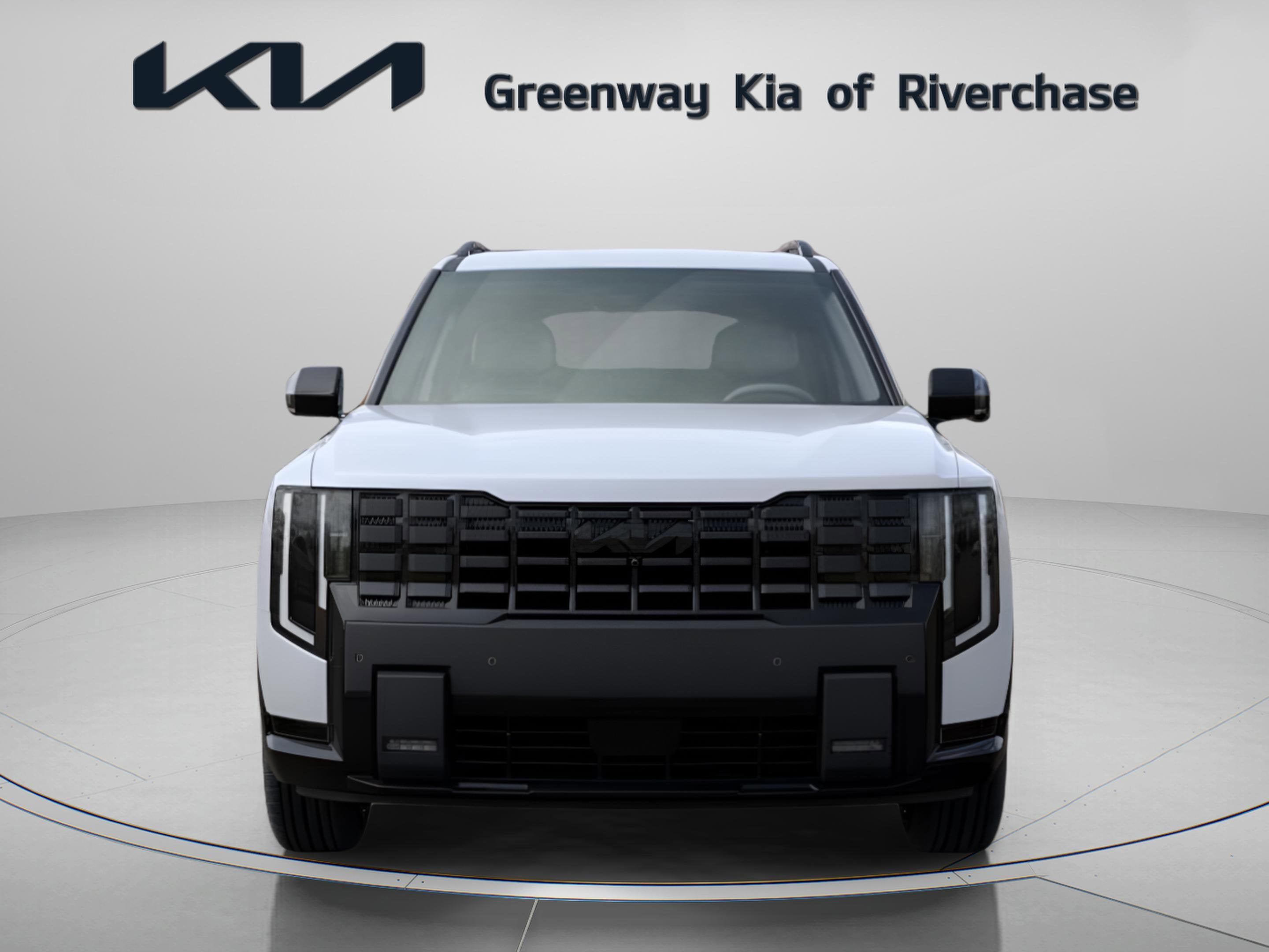 2027 Kia Telluride X-Line SX