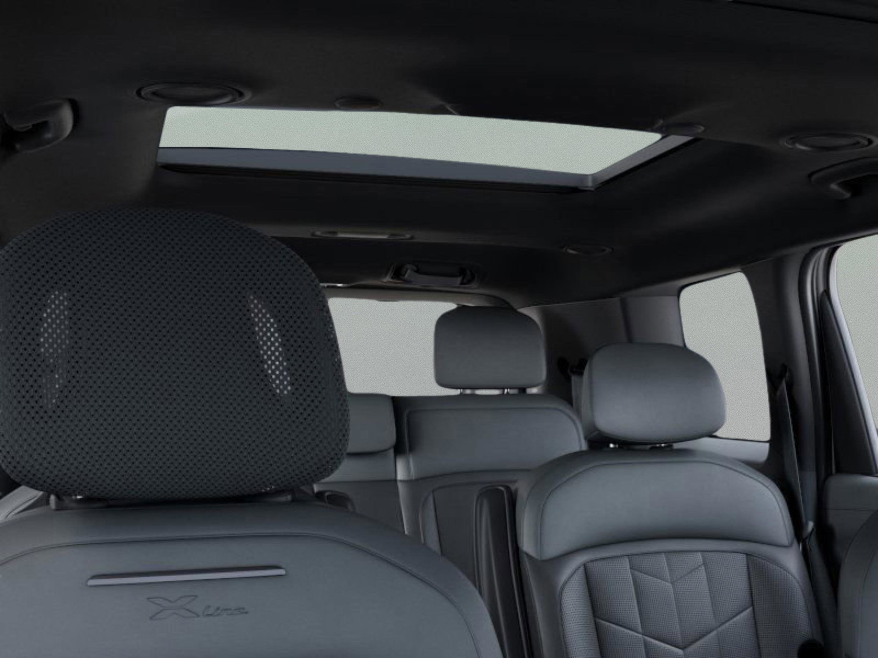 2027 Kia Telluride X-Line SX