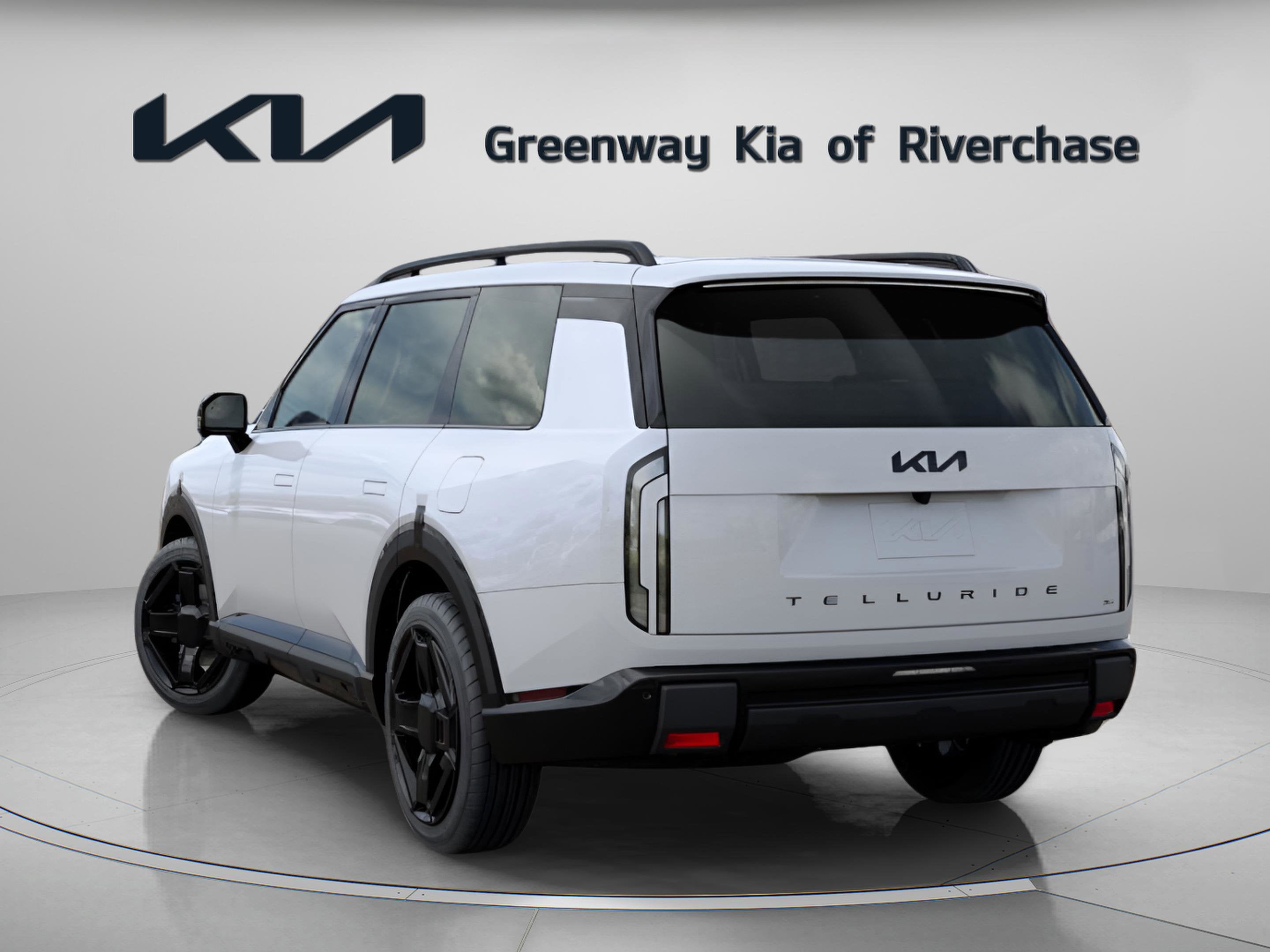 2027 Kia Telluride X-Line SX