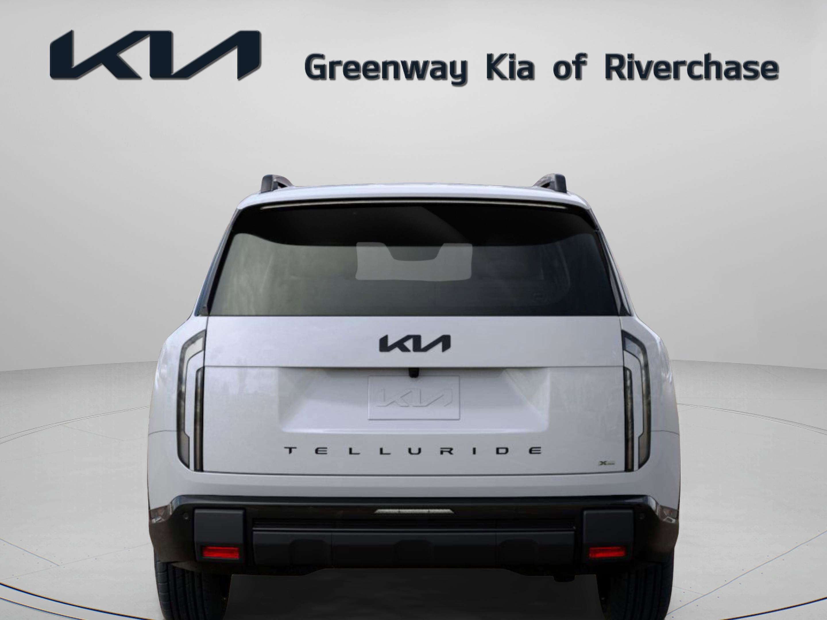 2027 Kia Telluride X-Line SX