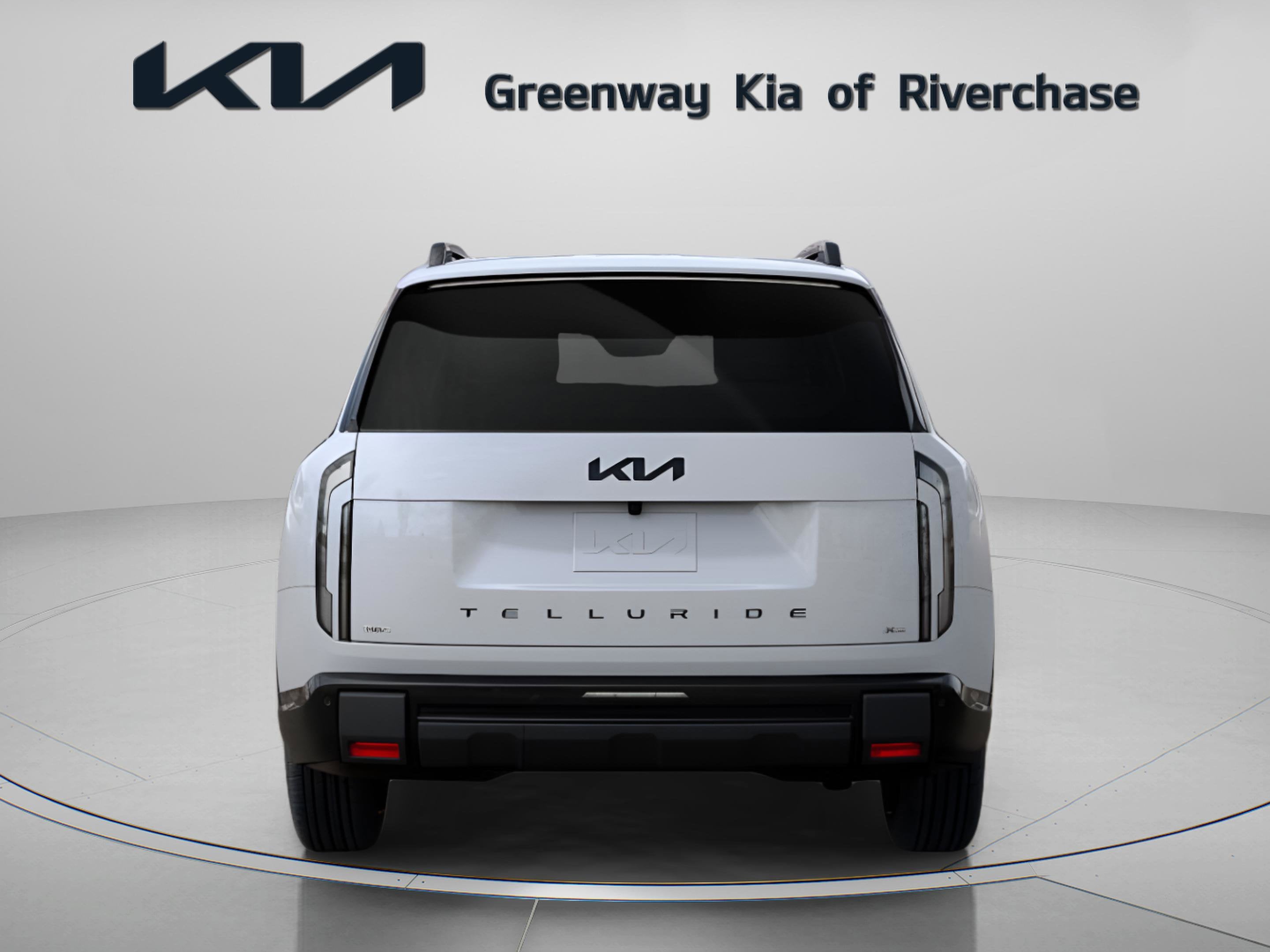 2027 Kia Telluride X-Line SX