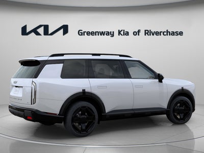 2027 Kia Telluride X-Line SX