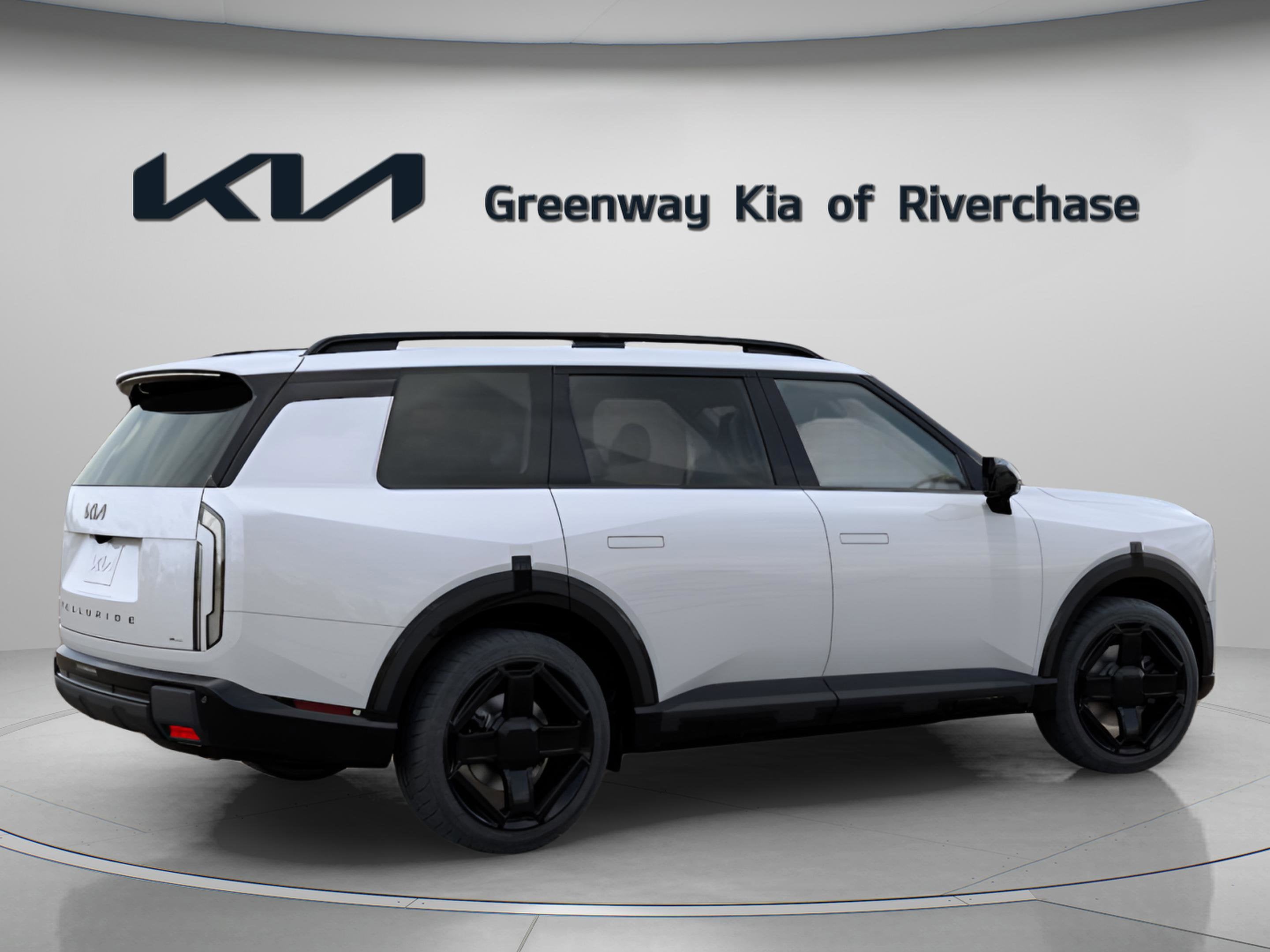2027 Kia Telluride X-Line SX
