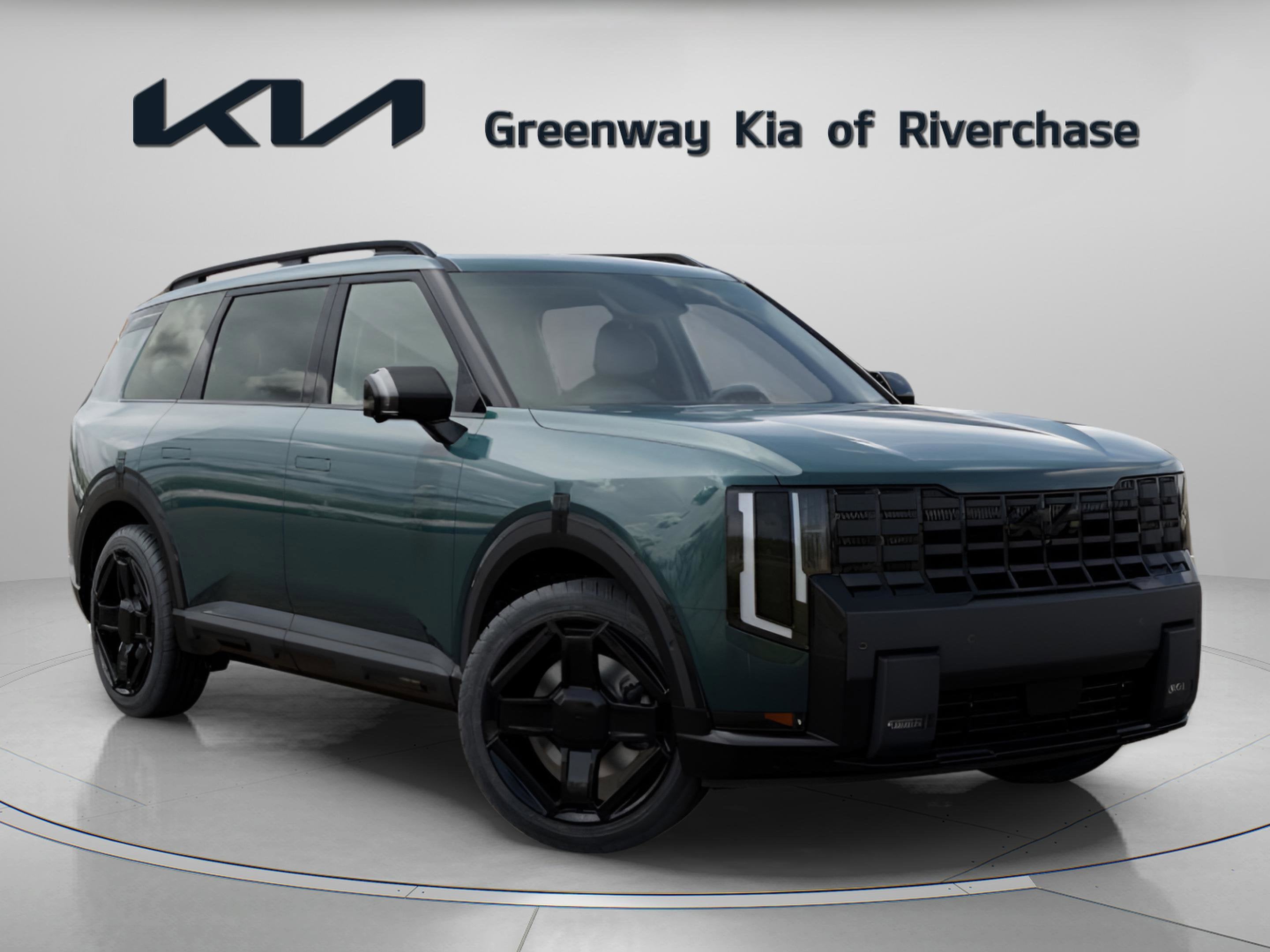 2027 Kia Telluride X-Line SX