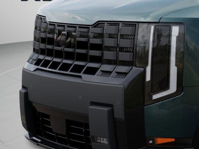 2027 Kia Telluride X-Line SX