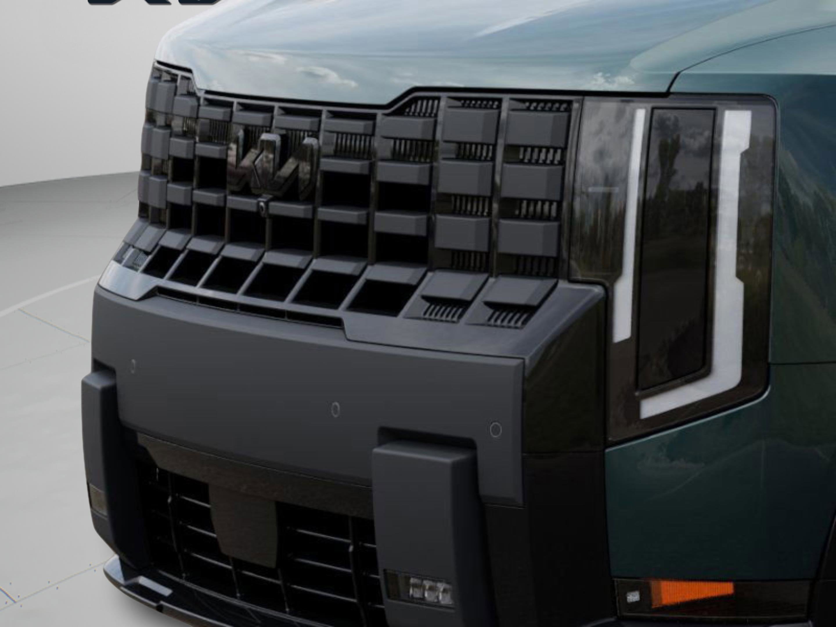 2027 Kia Telluride X-Line SX