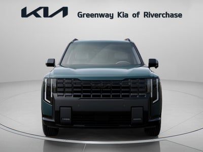 2027 Kia Telluride X-Line SX