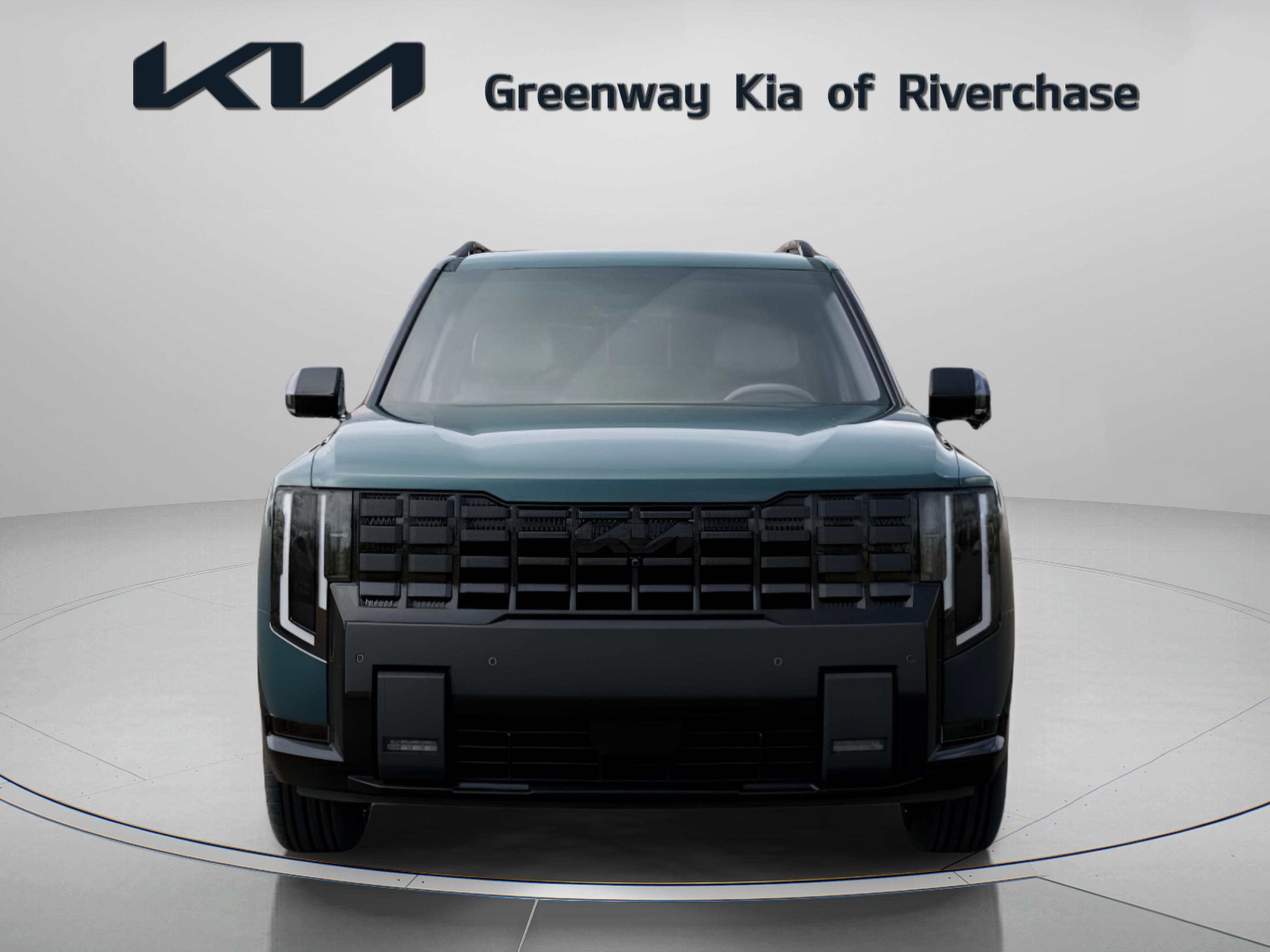 2027 Kia Telluride X-Line SX