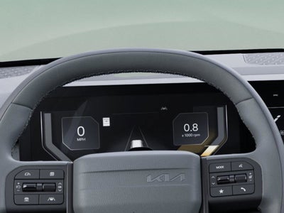 2027 Kia Telluride X-Line SX