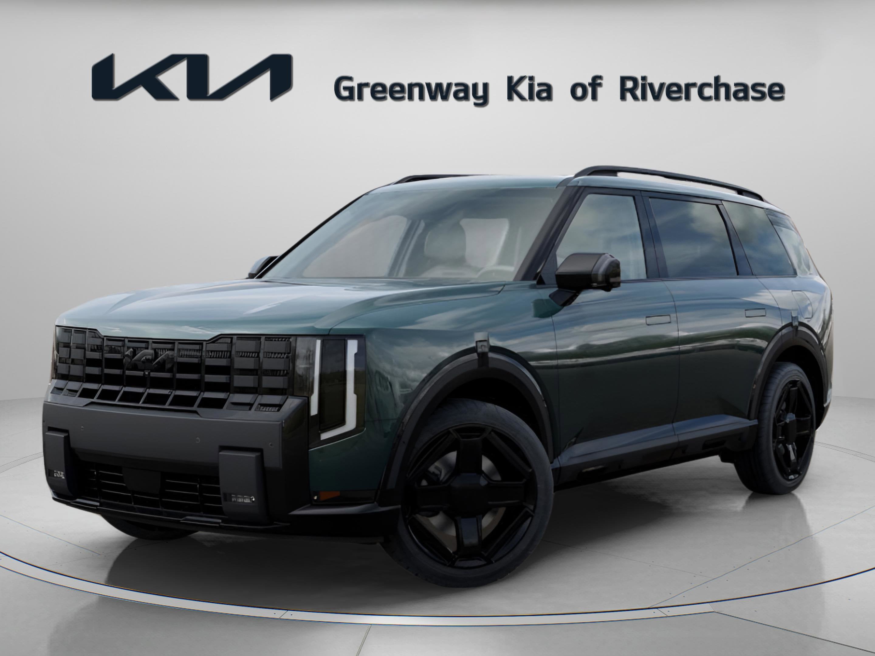 2027 Kia Telluride X-Line SX