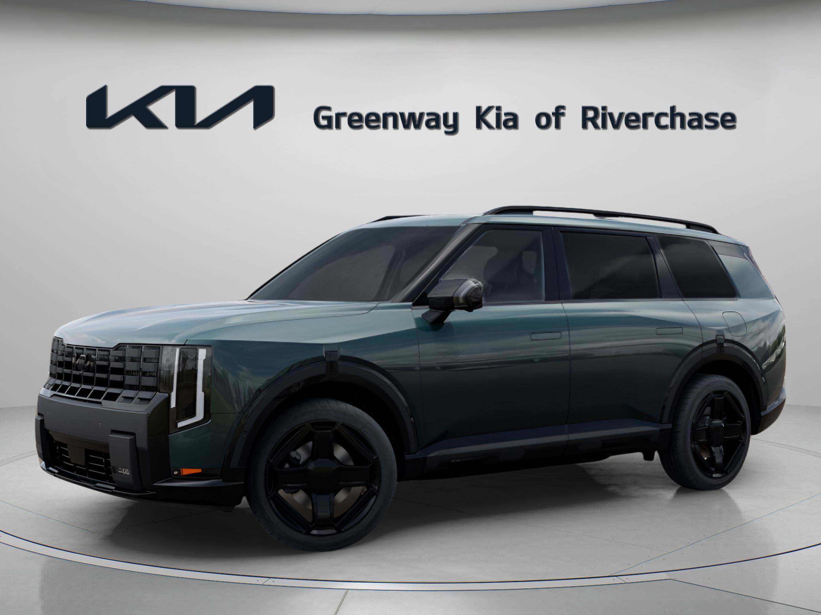 2027 Kia Telluride X-Line SX