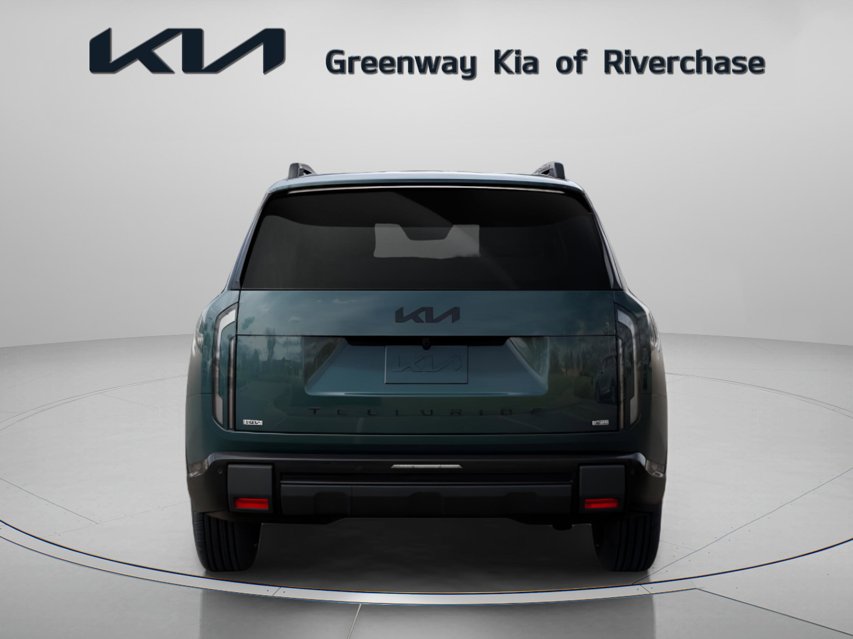 2027 Kia Telluride X-Line SX