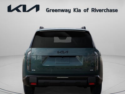 2027 Kia Telluride X-Line SX