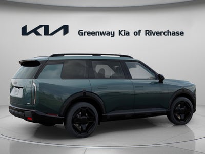 2027 Kia Telluride X-Line SX