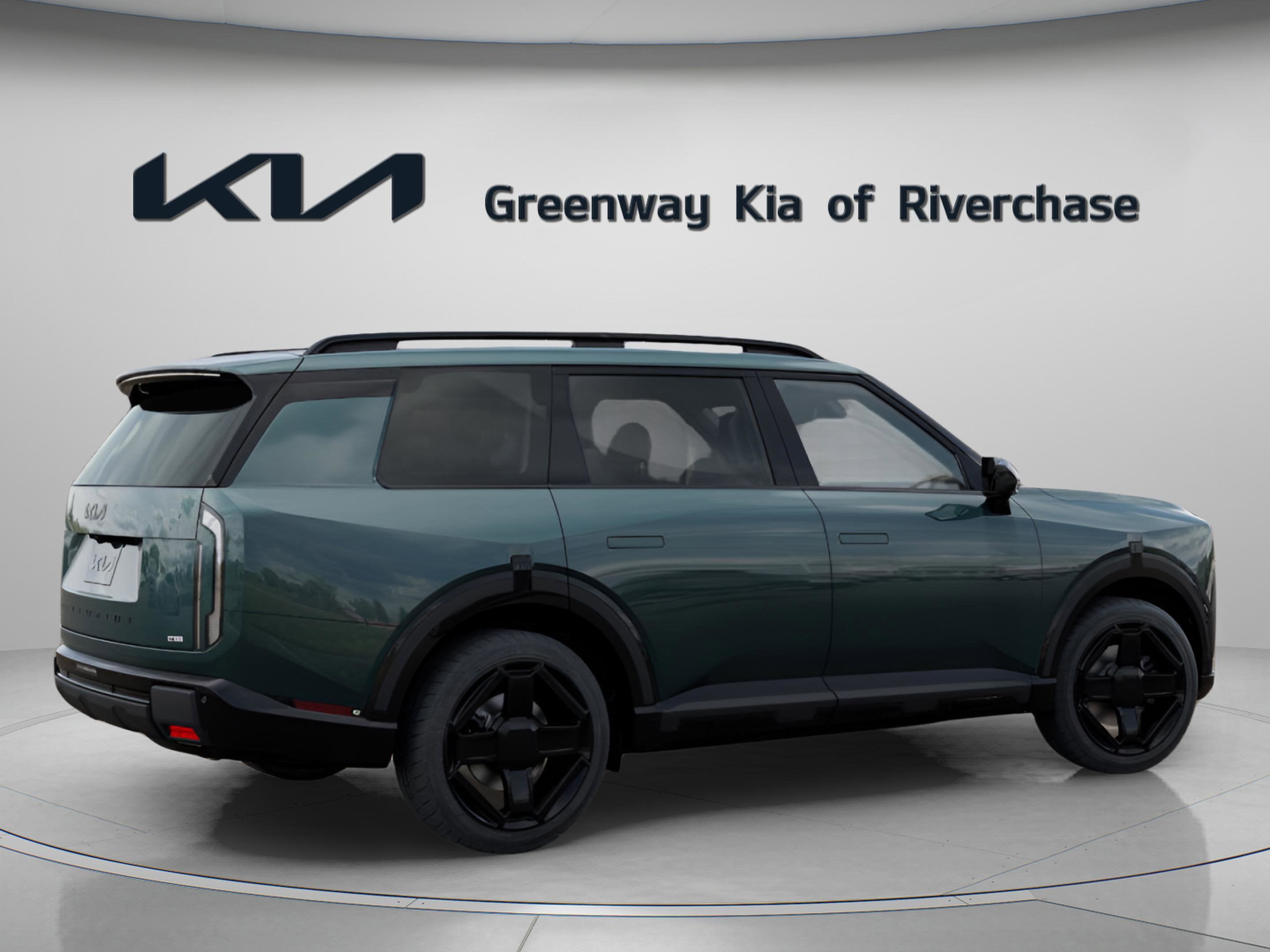 2027 Kia Telluride X-Line SX