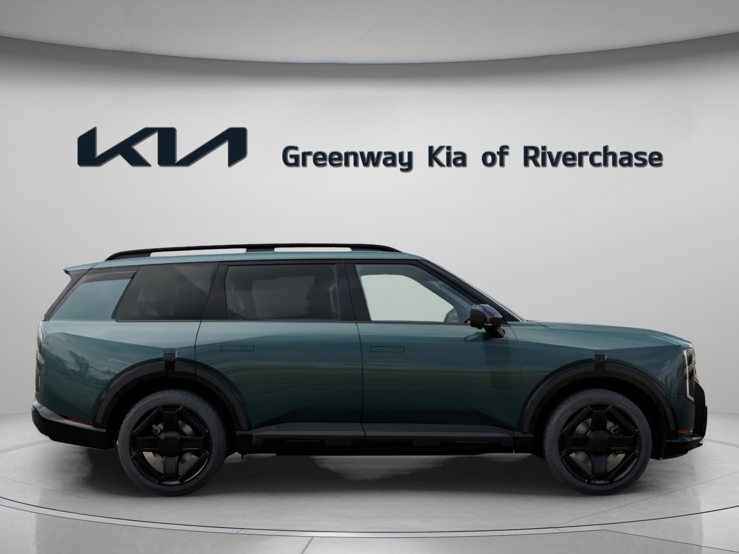 2027 Kia Telluride X-Line SX