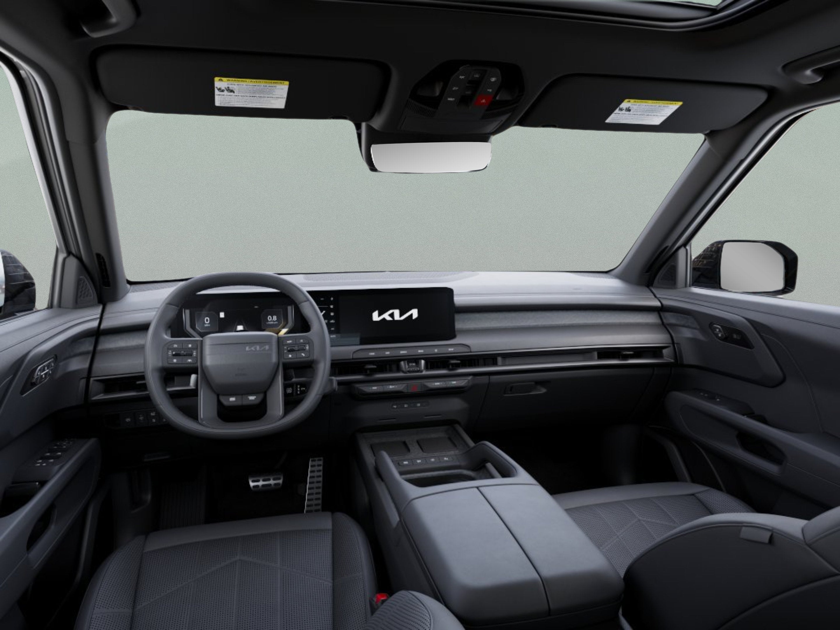 2027 Kia Telluride Hybrid X-Line SX