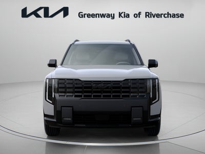 2027 Kia Telluride Hybrid X-Line SX