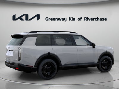 2027 Kia Telluride Hybrid X-Line SX