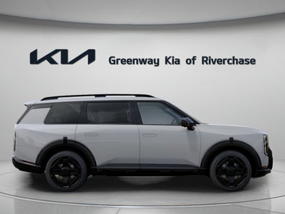 2027 Kia Telluride Hybrid X-Line SX