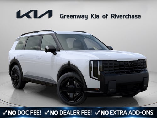 2027 Kia Telluride Hybrid X-Line SX
