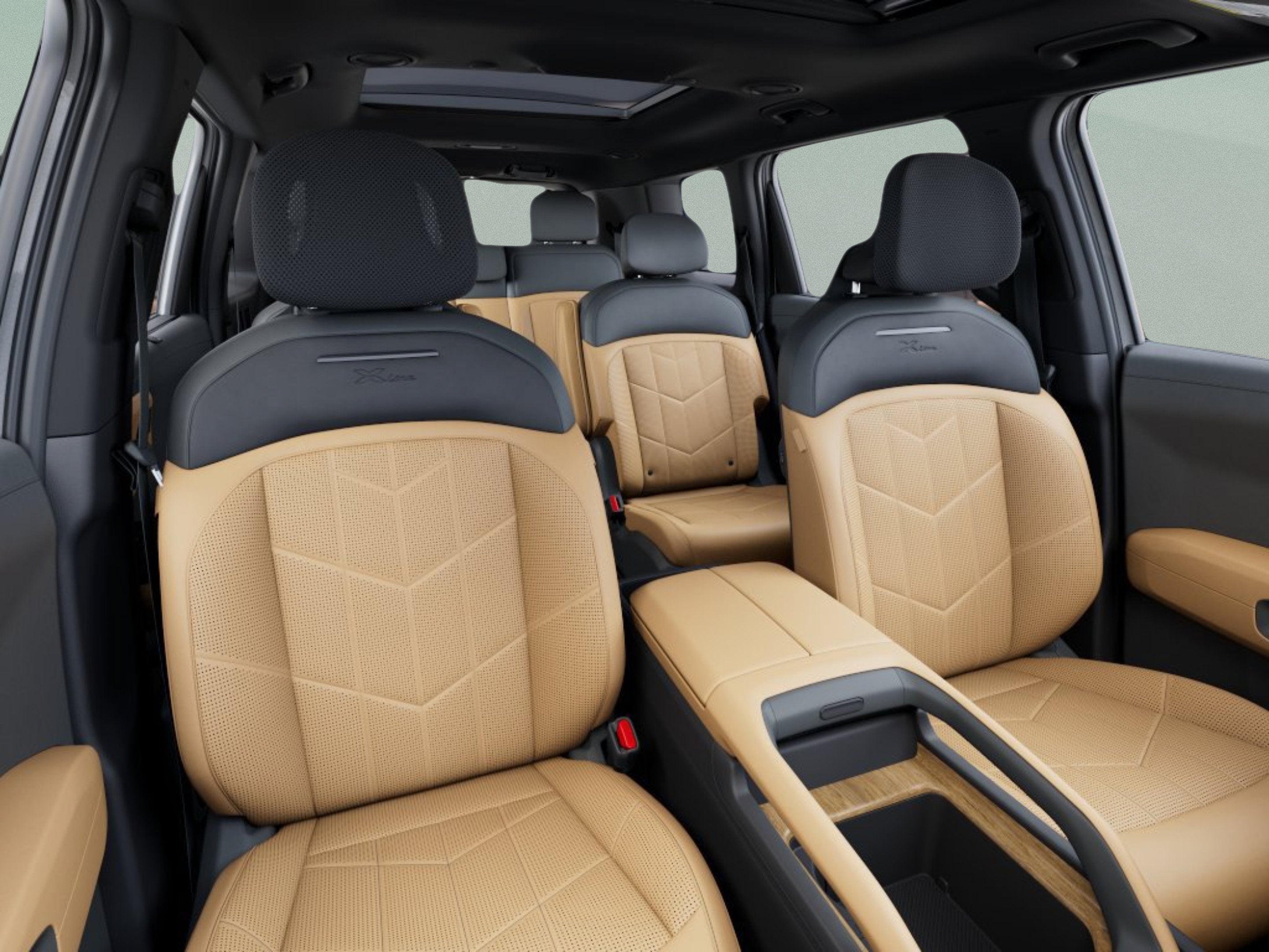 2027 Kia Telluride Hybrid X-Line SX